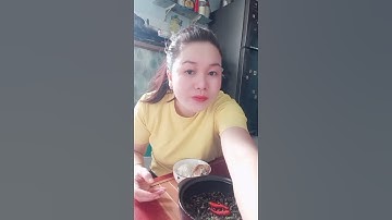 Cá lù đù chiên giòn,canh cải xanh nấu thịt, cá rô bí kho tiêu #ngoclinhquemientay #buacomgiadinh