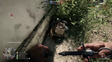 Autoloading 8 .35 Secret Reload | Battlefield™ 1