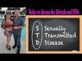 Tom and Bunny discuss STDs and Lifestyle - an honest opinion