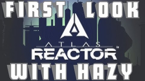 Atlas Reactor by Trion/Glyph Closed Beta First Look Gameplay!! Super Fun!!