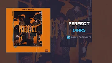 24HRS - Perfect (AUDIO)