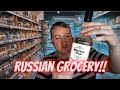 GROCERY STORE IN RUSSIA 🇷🇺 🇷🇺