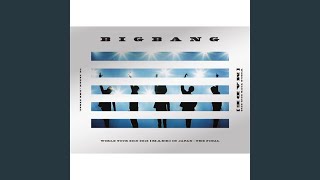 BANG BANG BANG (BIGBANG WORLD TOUR 2015～2016 [MADE] IN JAPAN : THE FINAL)