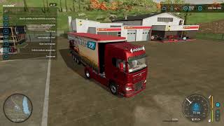 [FS22] Farming Simulator 22 - Krone Profiliner (Autoload) v 1.0