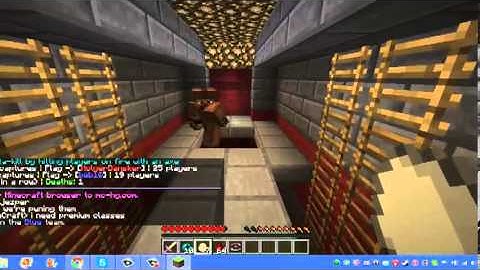 Minecraft CTF | Ep.2