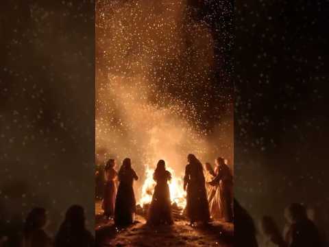 طقوس الساحرات المخدرة تشعل مهرجان وودستوك عام 1969