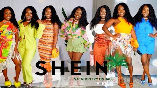 SHEIN VACATION HAUL 2024 | SHEIN HAUL 2024 | VACATION HAUL | TRY ON HAUL |
