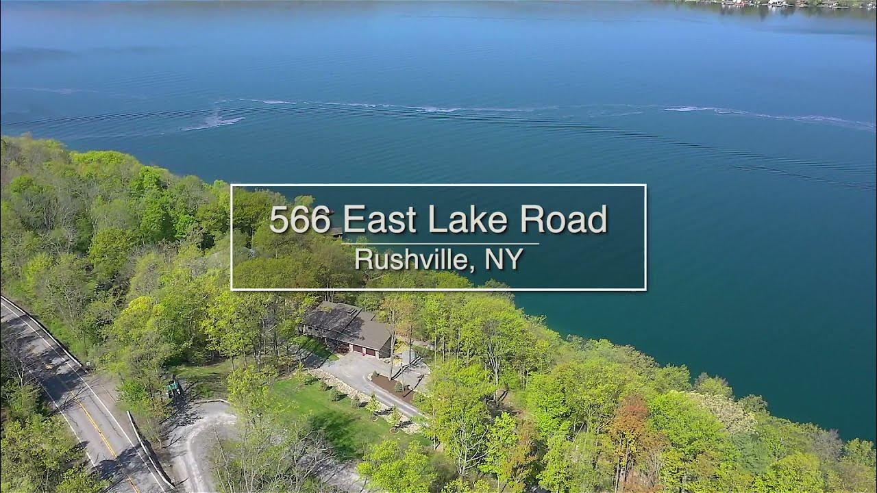 566 East Lake Road YouTube