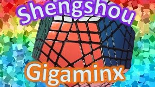 Unboxing: Shengshou Gigaminx