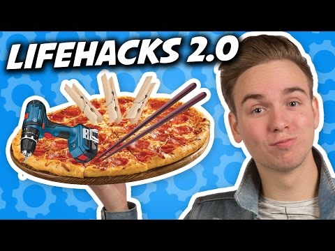 10 BESTE LIFEHACKS 2.0!