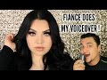 MY FIANCE DOES MY VOICEOVER!