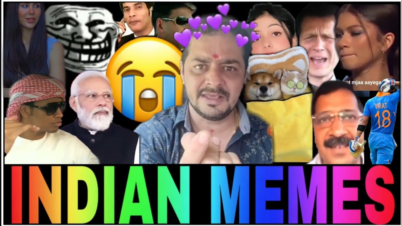 Funny Indian Memes Compilation | Part 8 | Modi | Virat Kohli | Ap ...