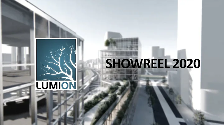 Showreel Lumion - 2020