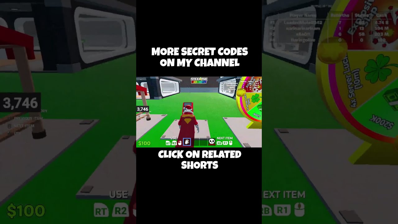 STEAL THE BRAINROT FORTNITE CREATIVE MAP NEW UPDATED SECRET CODES CODE