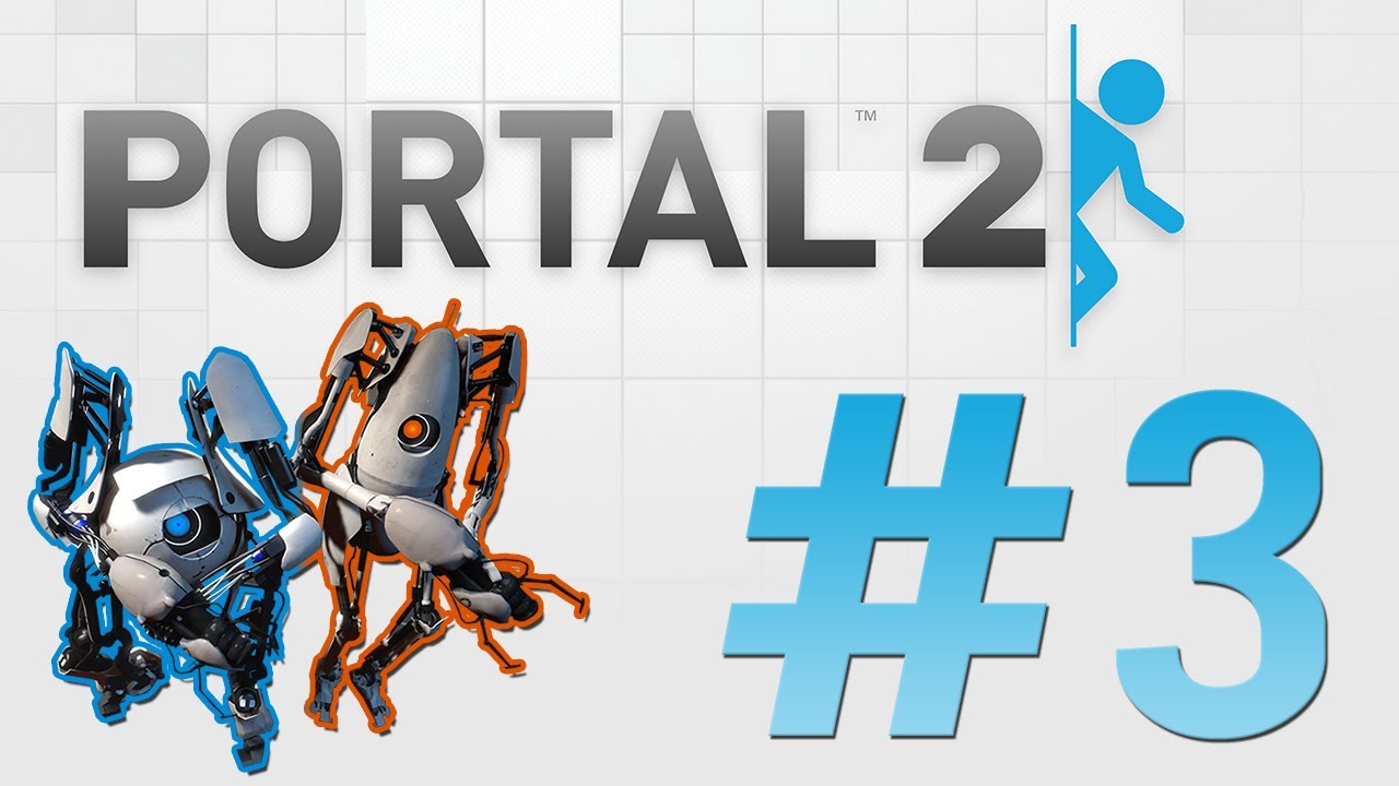 Portal 2 Co-Op Episode 3 - YouTube