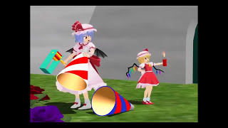 Reimu & Remillia Safety Second A Tom & Jerry Ft.
