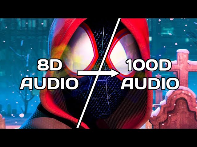 Post Malone,Swae Lee-Sun Flower(100D Audio)[Spider-Man:in to The Spider-Verse]Use HeadPhones🎧 class=