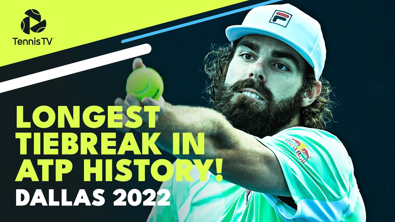 5 tennis players with the most tie-break wins in the Open Era ft