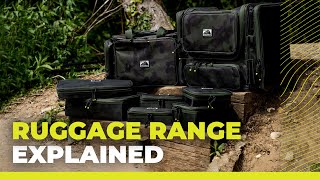 EXPLAINED: Ruggage, the full range!