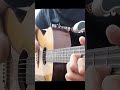 Chaleya cover | acoustic guitar| #shorts #music #jawan #arijitsingh #chaleya #song #india #guitar