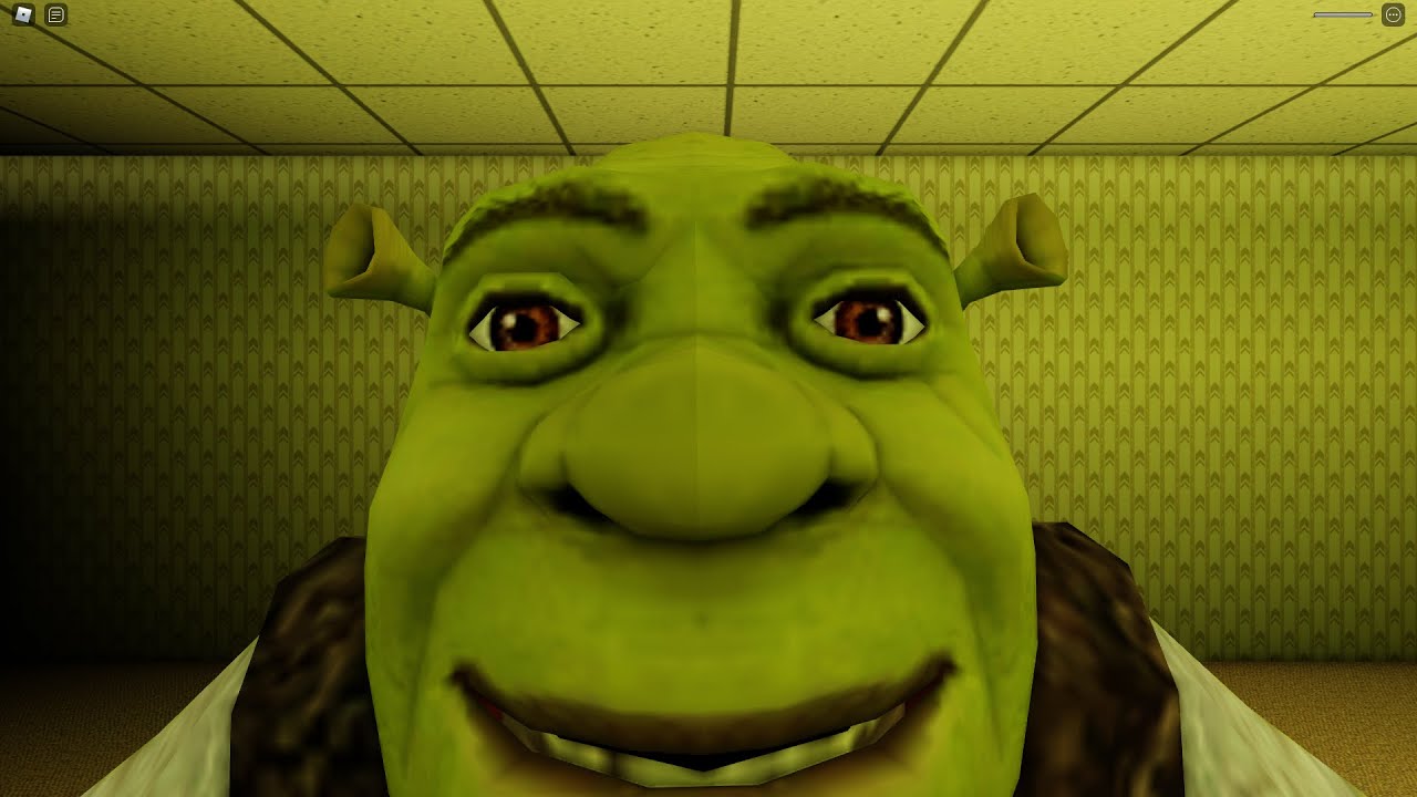 Shrek is Scary 