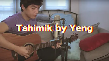 Tahimik - Yeng Constantino (Cover by Volts Vallejo)