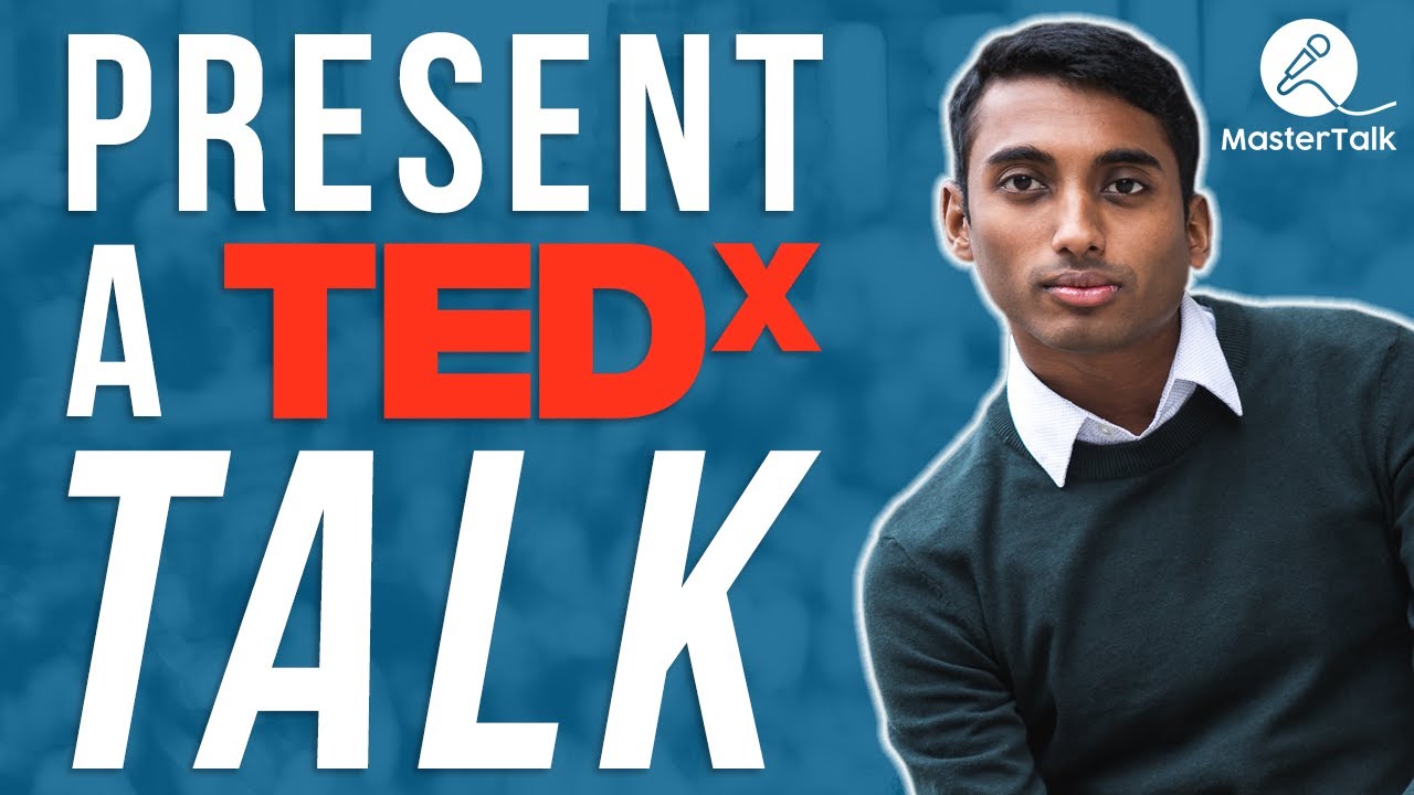 how to create a ted talk speech