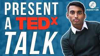 How to Prepare a TED Talk Speech