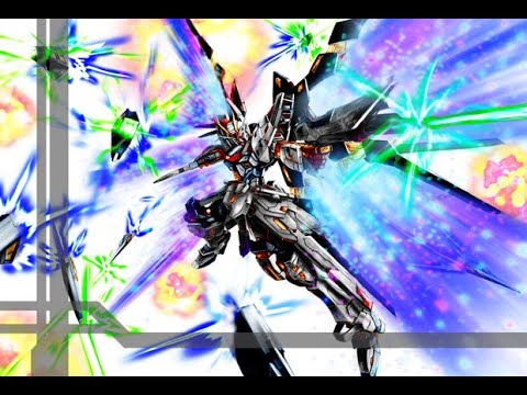 キレたストフリがいきなり脳筋になるwww ストライクフリーダムガンダム 少将 高画質 Exvsmbon 機動戦士ガンダム マキブオン マキブ Youtube