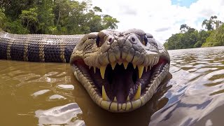 Es Por Eso Que Nunca Debes Estar Solo En El Río Amazonas