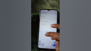 Connected to device. Can