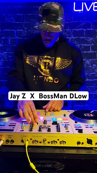 Jay Z | BossMan DLow  | Edit | Remix #bossmandlow #jayz #remix #chicagodj #newmusic ix