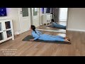 Introduction to backbends with Jasirah