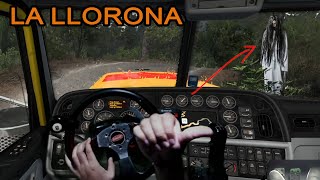 Se aparece la Llorona Camion Peterbilt 389 Mapa de mexico American Truck Simulator