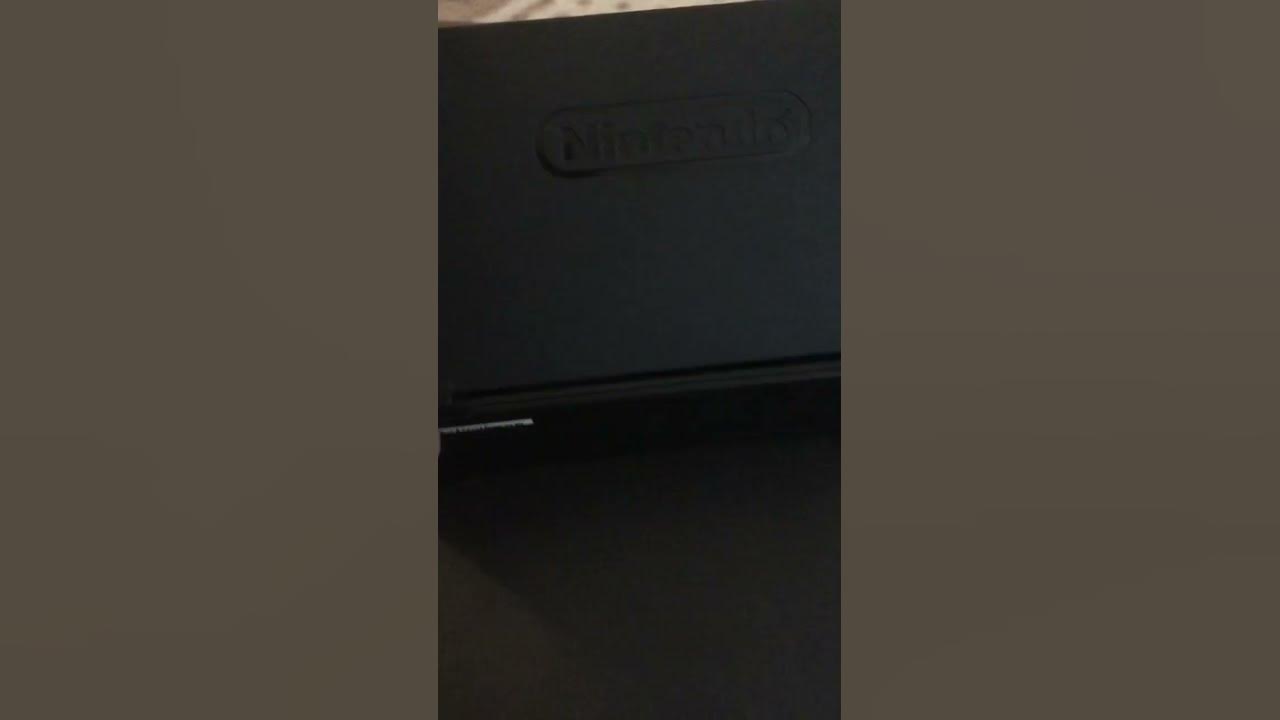 Nintendo switch comment connecter la switch sur la télé YouTube