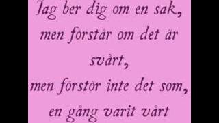 Sofijah feat Olivia - Du kom som en vind