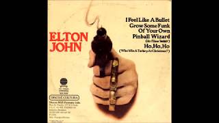 Elton John I Feel Like A Bullet  Brazil EP stereomono