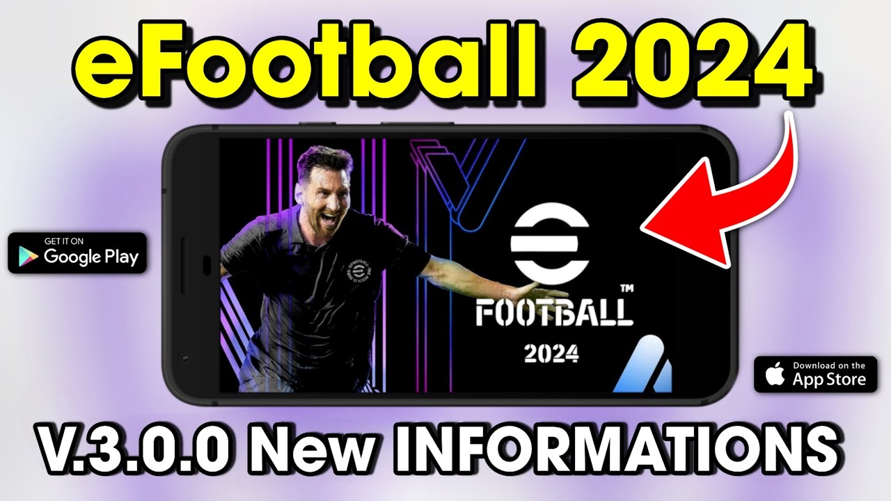 eFootball™ 2024 – Apps on Google Play