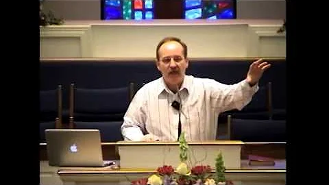 Church Growth Seminar- Pastor Cliff Donoho