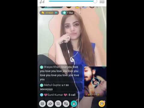 O my God live Cam Girl with me  Video calling