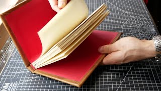 Case Binding – Part 2 • Handmade Books and Journals