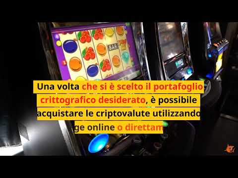 Gioca al Casinò Online in Italia con Bitcoin e Intelligenza Artificiale 360