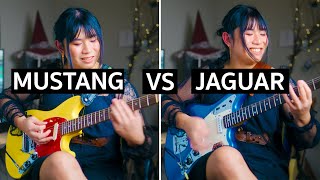 Fender Mustang vs Fender Jaguar | Why I Have Both