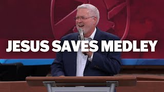 Jesus Saves Medley (LIVE) | Robin Herd