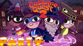 Costume Quest 2- Part 9: Big City Life screenshot 4