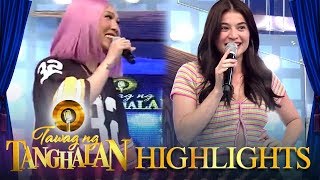 Vice Ganda pokes fun at Anne's shirt | Tawag ng Tanghalan