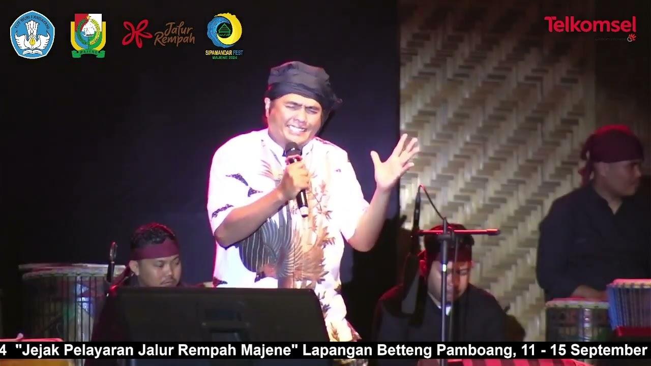 OPENING FESTIVAL SIPAMANDAR 2024 