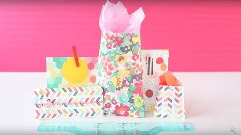 We R Memory Keepers Goodie Bag Guide Tool