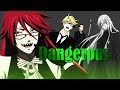 the reapers are dangerous  black butler amv