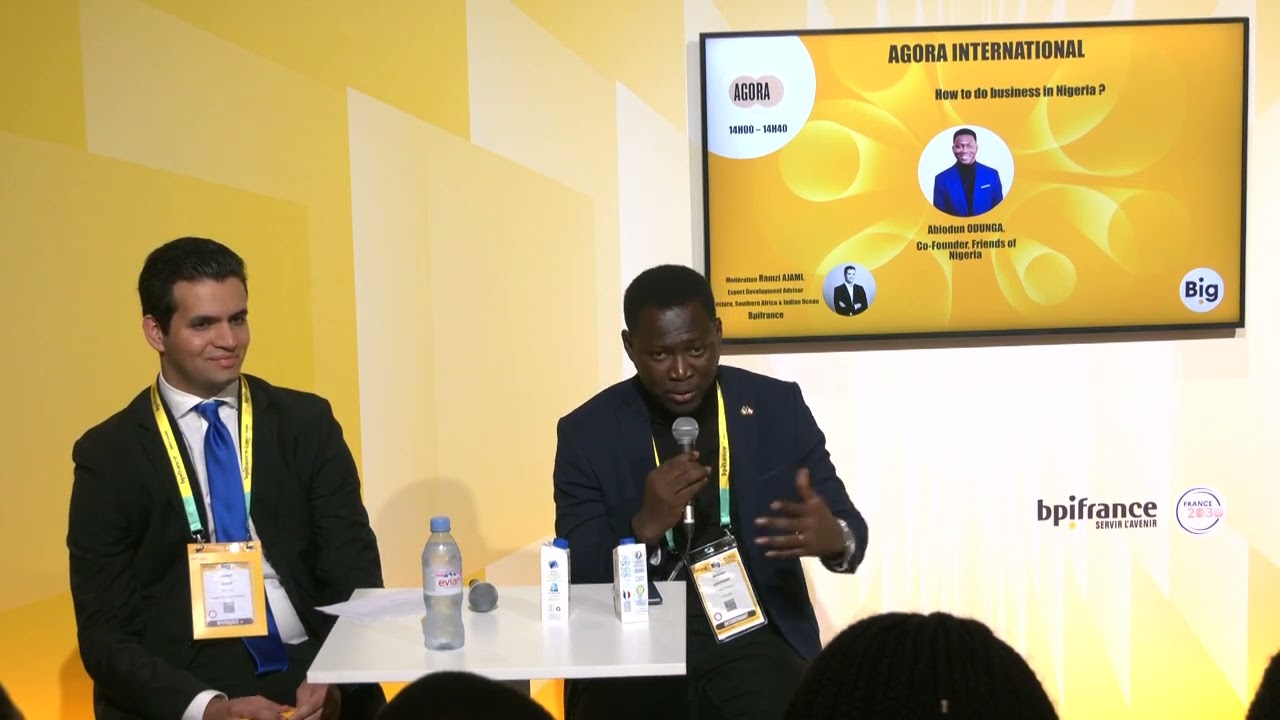 How to do business in Nigeria ?